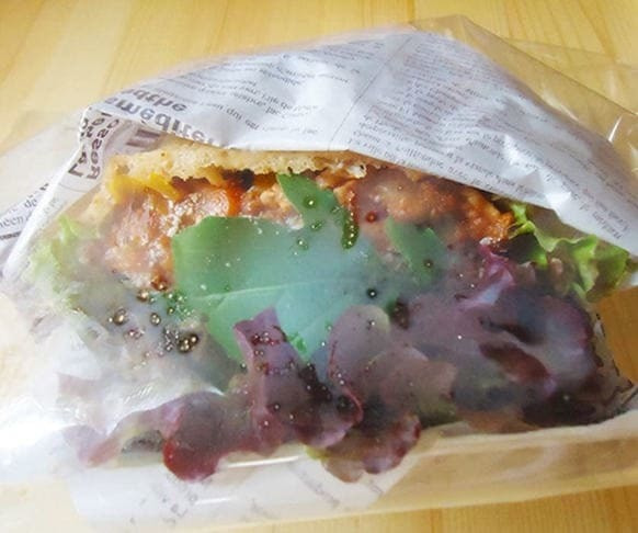 チリコンカン　天然酵母パン　沼津