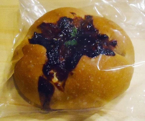 みそクリームチーズ　天然酵母パン　沼津