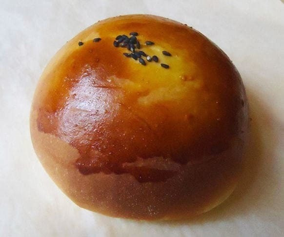 あんぱん　天然酵母パン　沼津